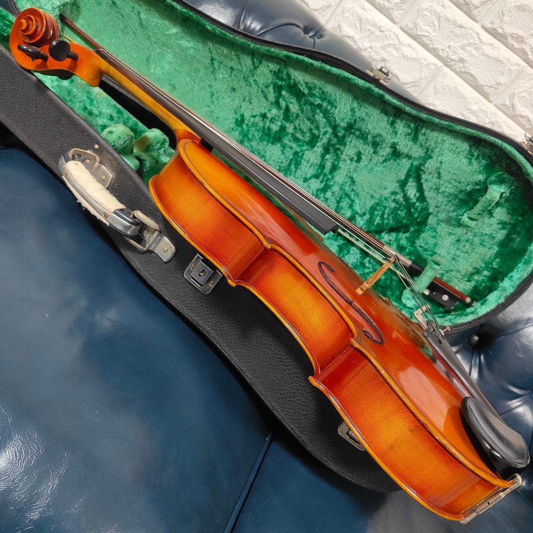 SUZUKI スズキ ビオラ No.2 15.5インチ 1988年 杉藤弓