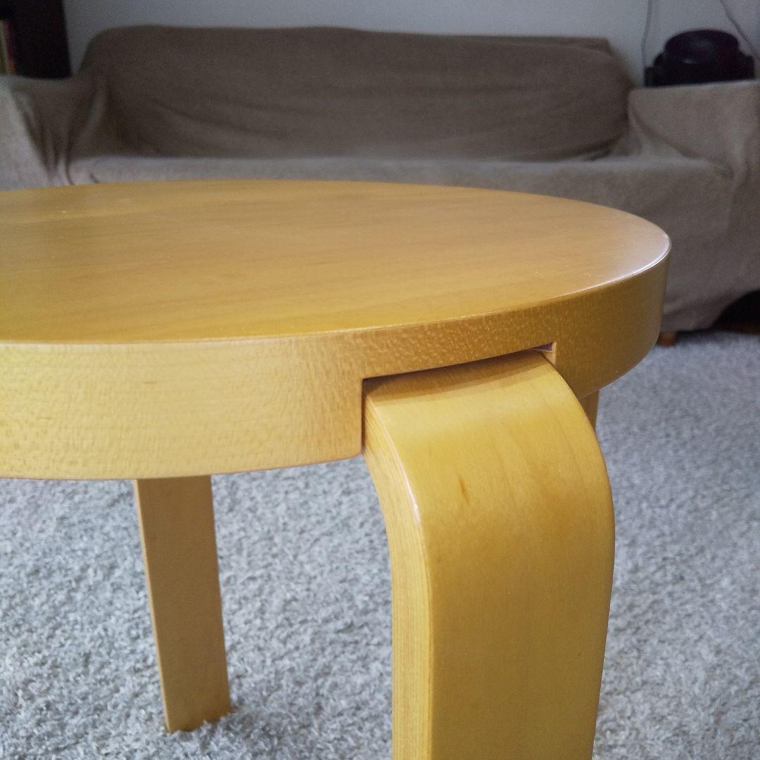 カンディハウス スツール 111s 矢萩喜従郞