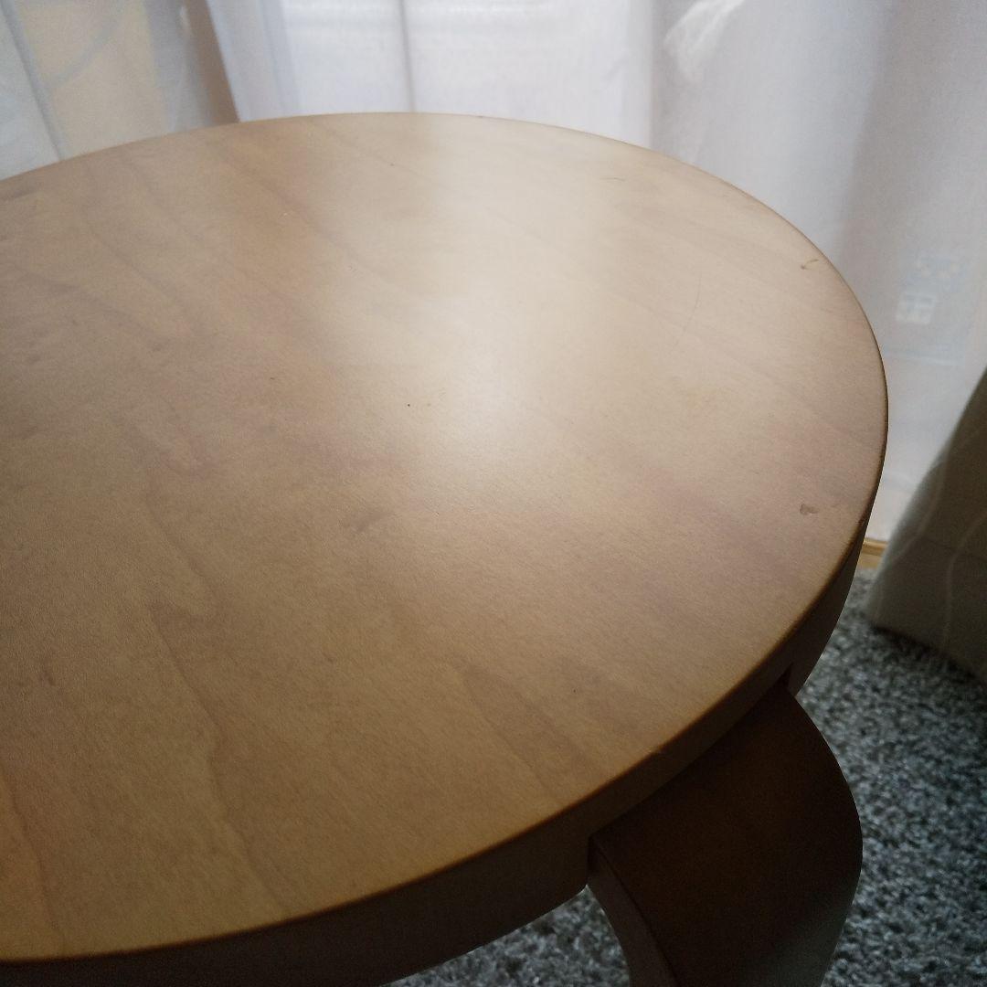 カンディハウス スツール 111s 矢萩喜従郞