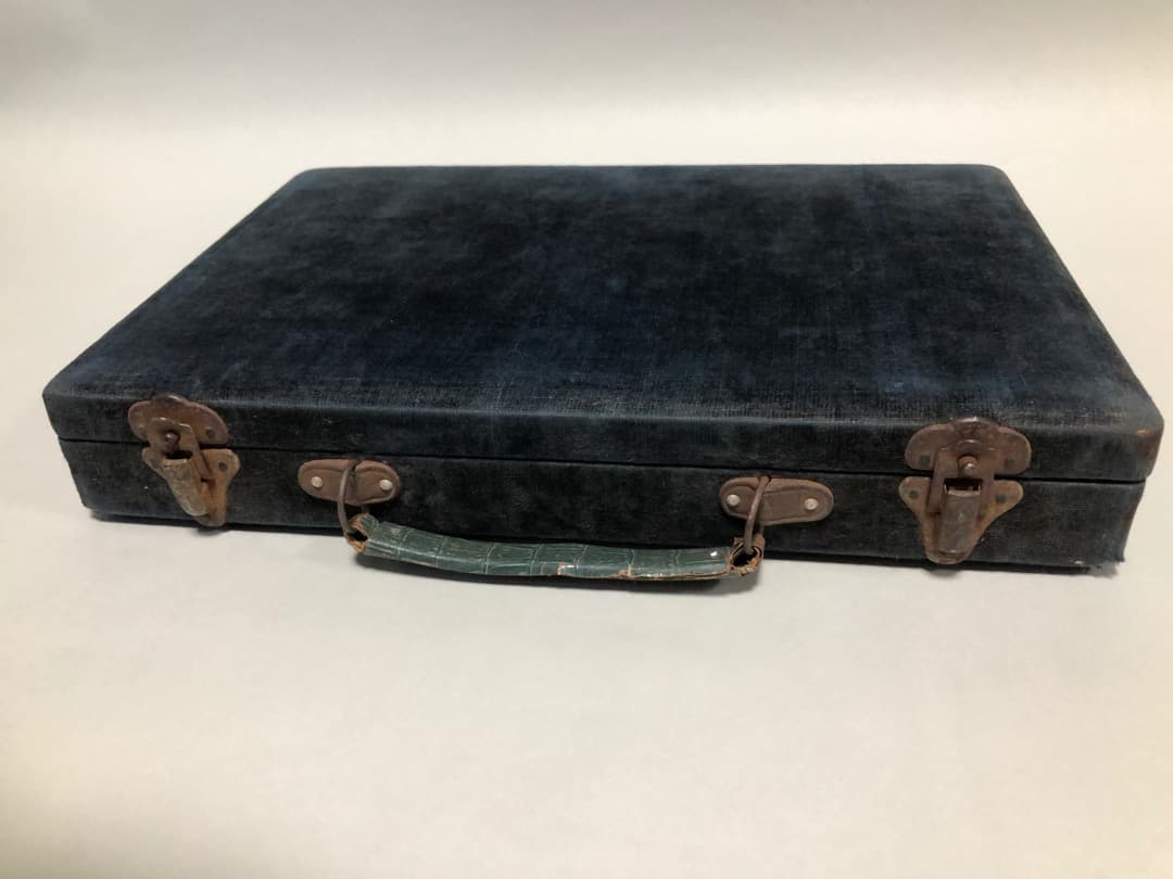 麻雀　麻雀パイ 竹背 骨牌 アンティーク 骨董マージャン