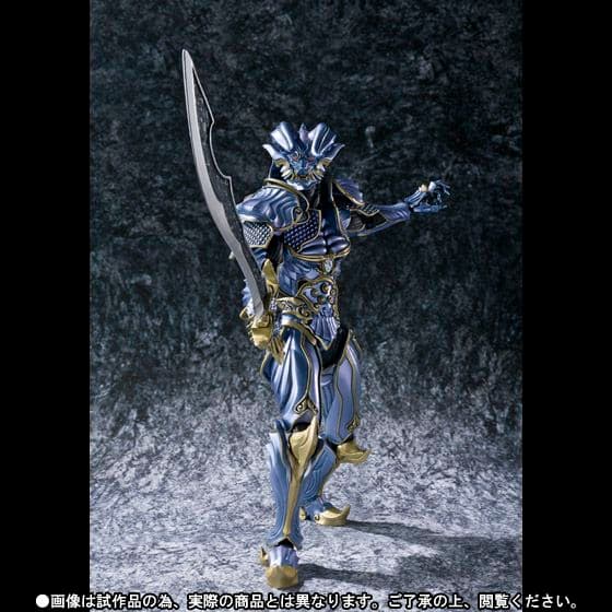 【フォロー割引実施中!!!】魔戒可動「牙狼MAKAISENKI」閃光騎士ロード