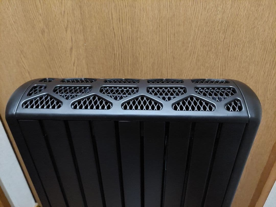 デロンギ　マルチダイナミックヒーター 1200W MDHU12-PB