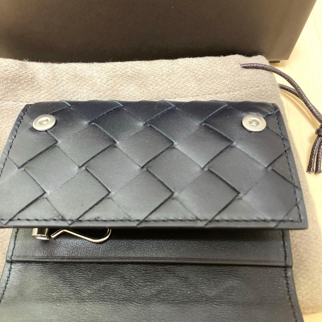 Bottega Veneta キーケース　ブラック　新品未使用品