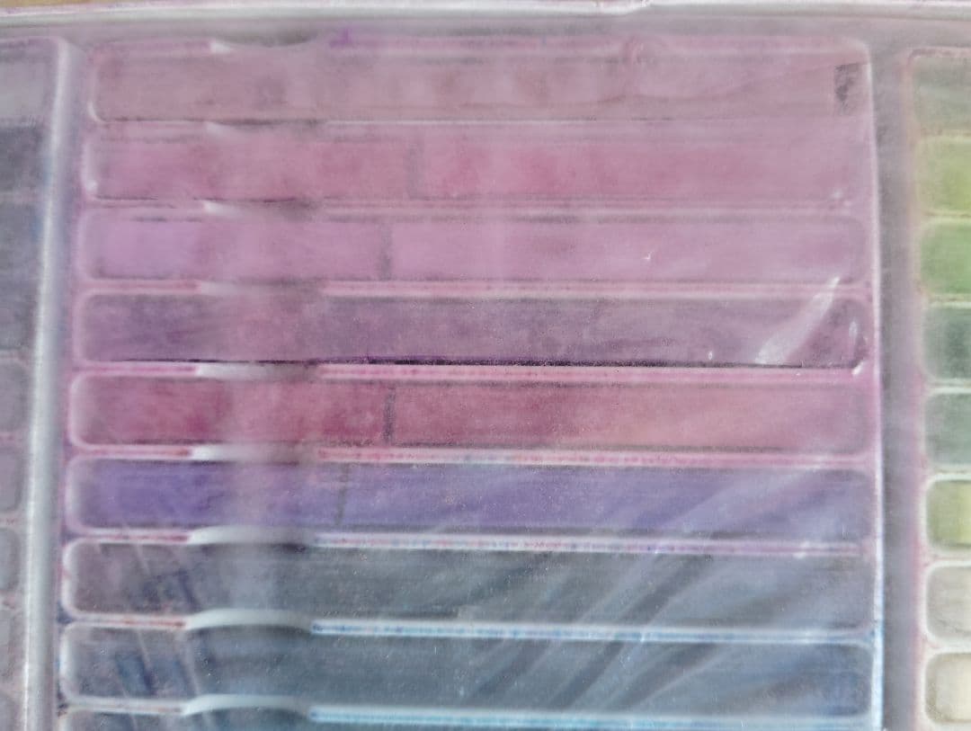 プリズマカラー デザイン ニューパステル 72色