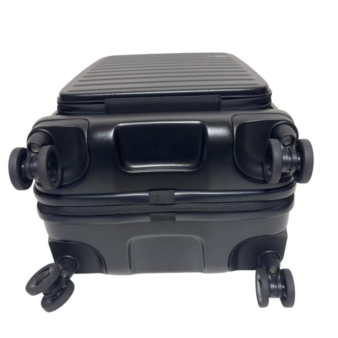 LOJEL スーツケース Cubo Small ブラック