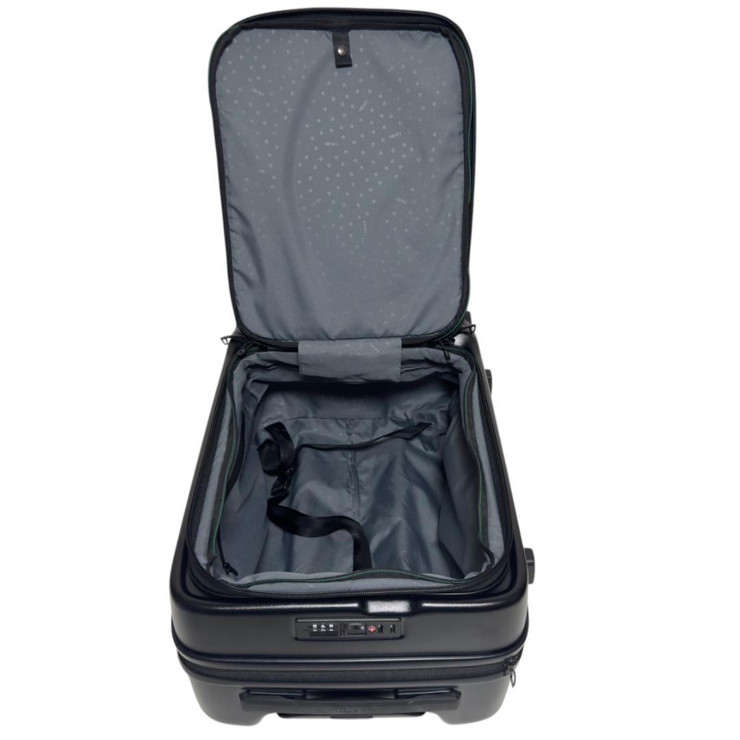 LOJEL スーツケース Cubo Small ブラック