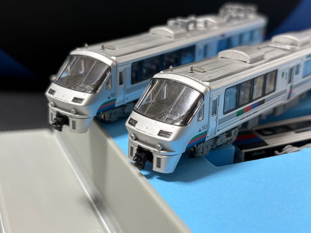 A-3662 783系 リニューアル特急有明 5両セット(室内灯付き)