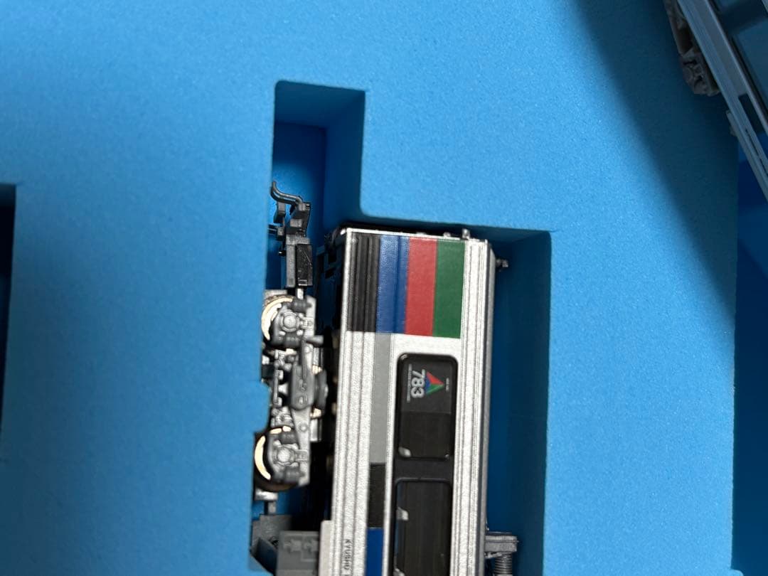 A-3662 783系 リニューアル特急有明 5両セット(室内灯付き)