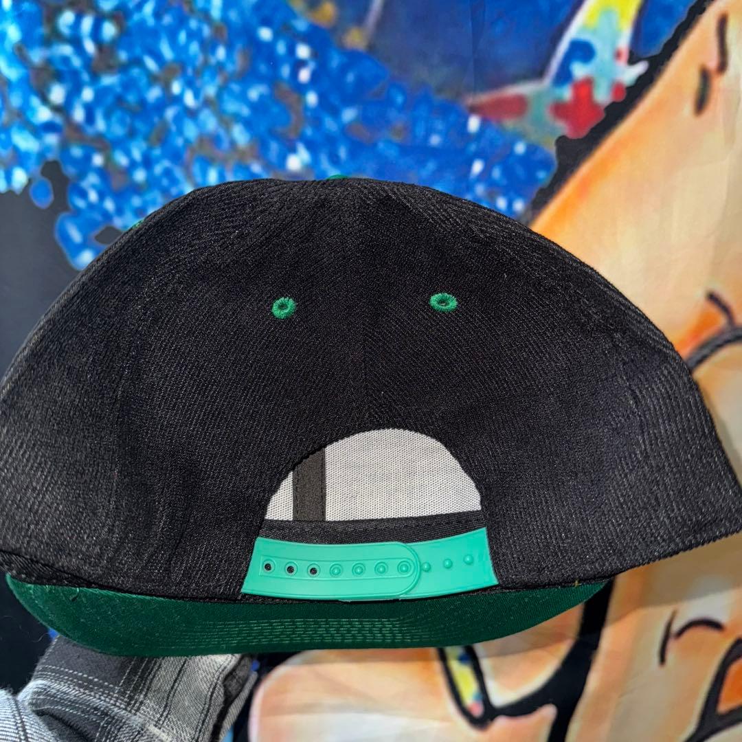 【レア】マルボロ marlboro 緑 カスタムキャップ