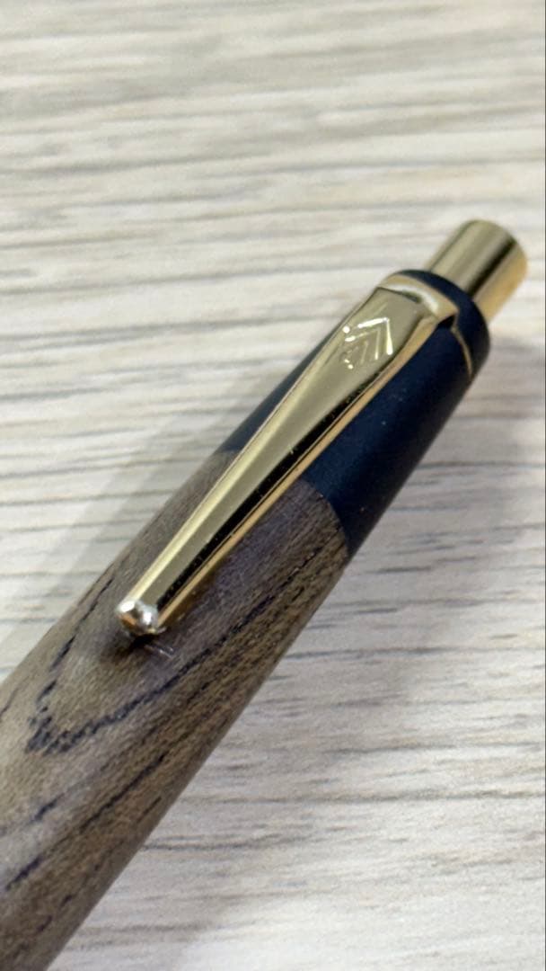 野原工芸 シャープペンシル　神代欅