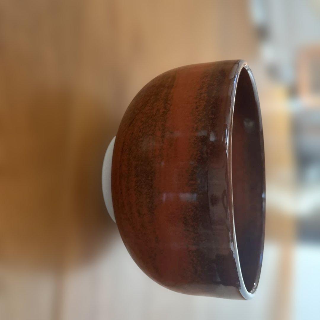 茶道具　電熱器風炉　抹茶茶碗