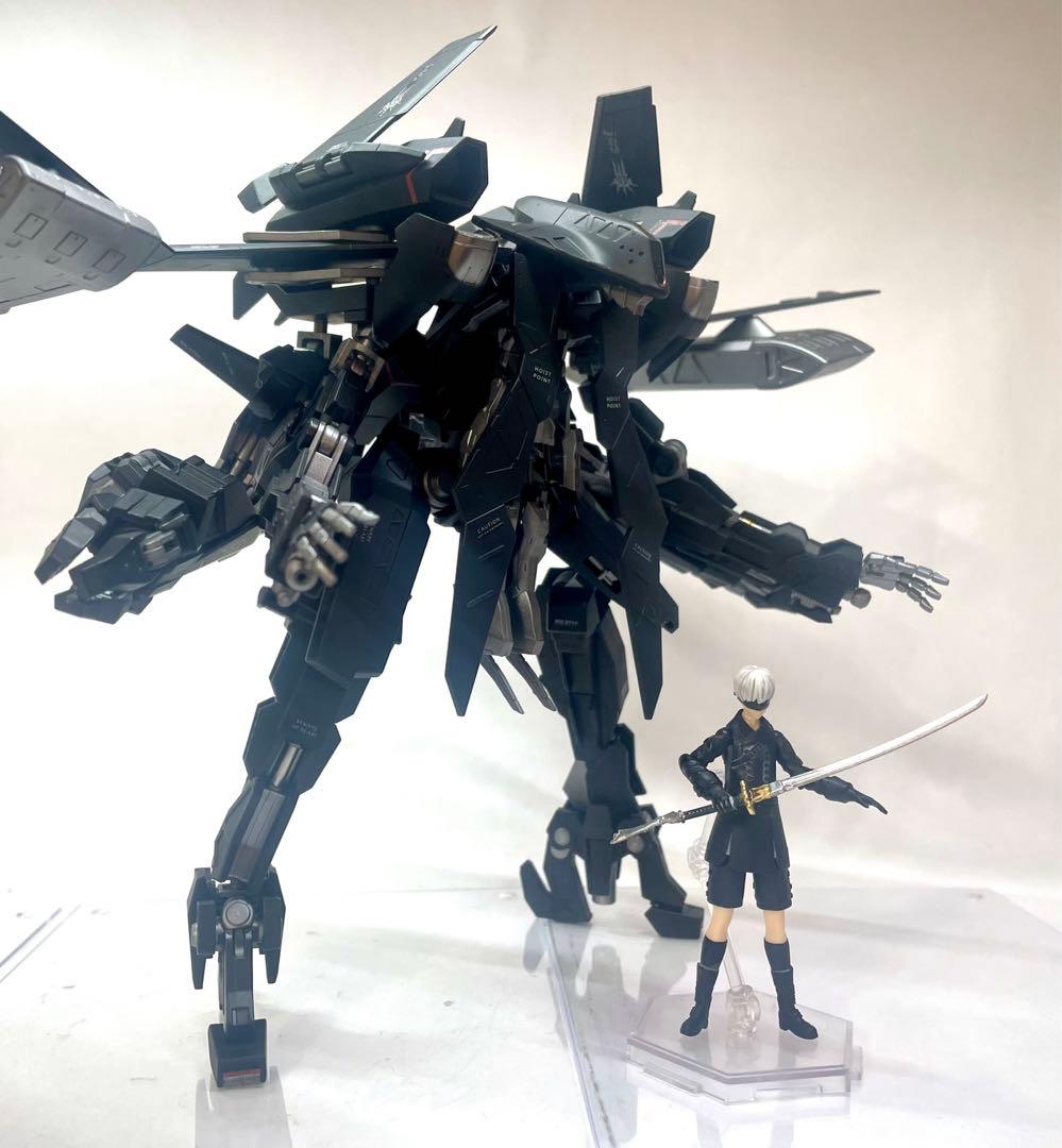 エンチョコちゃん様　飛行ユニットHo229 Type-S & 9S全塗装完成品