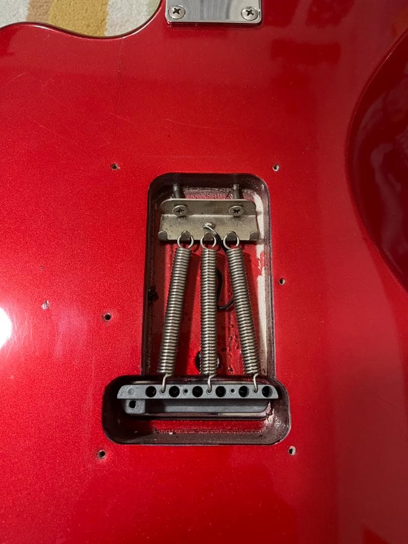 【ショートスケール】Squier by Fender Jagmaster