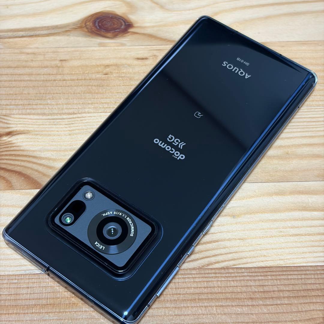 スマートフォン本体 13707 SHARP AQUOS R6