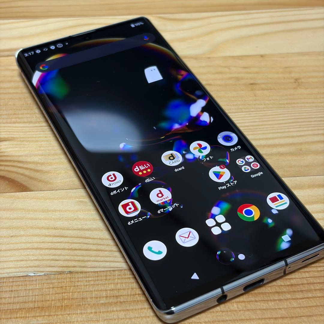 スマートフォン本体 13707 SHARP AQUOS R6