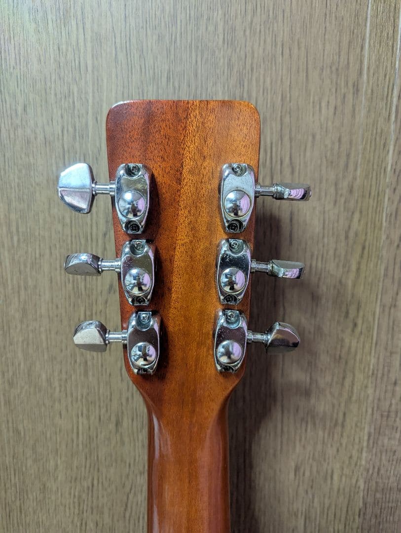 ♪Aria W-350・ハカランダ・トップ単板?♪