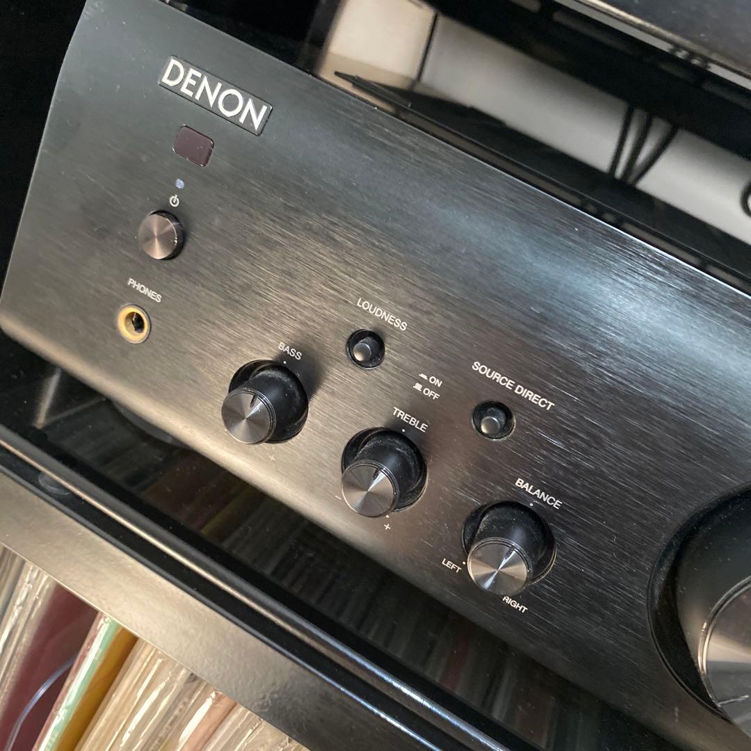 値下げしました。DENON PMA-390RE プリメインアンプ デノン