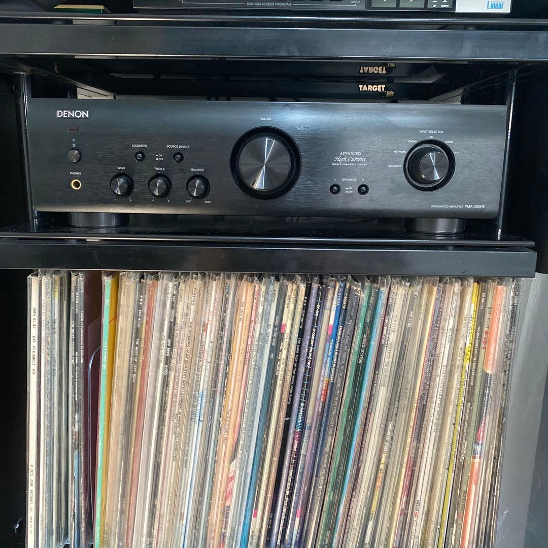 値下げしました。DENON PMA-390RE プリメインアンプ デノン