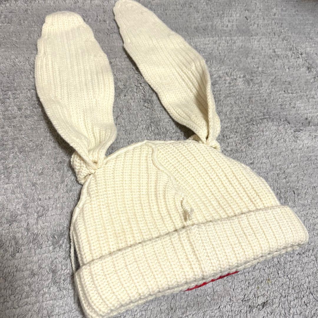 Charles Jeffrey LOVERBOY ラバーボーイ ニット帽