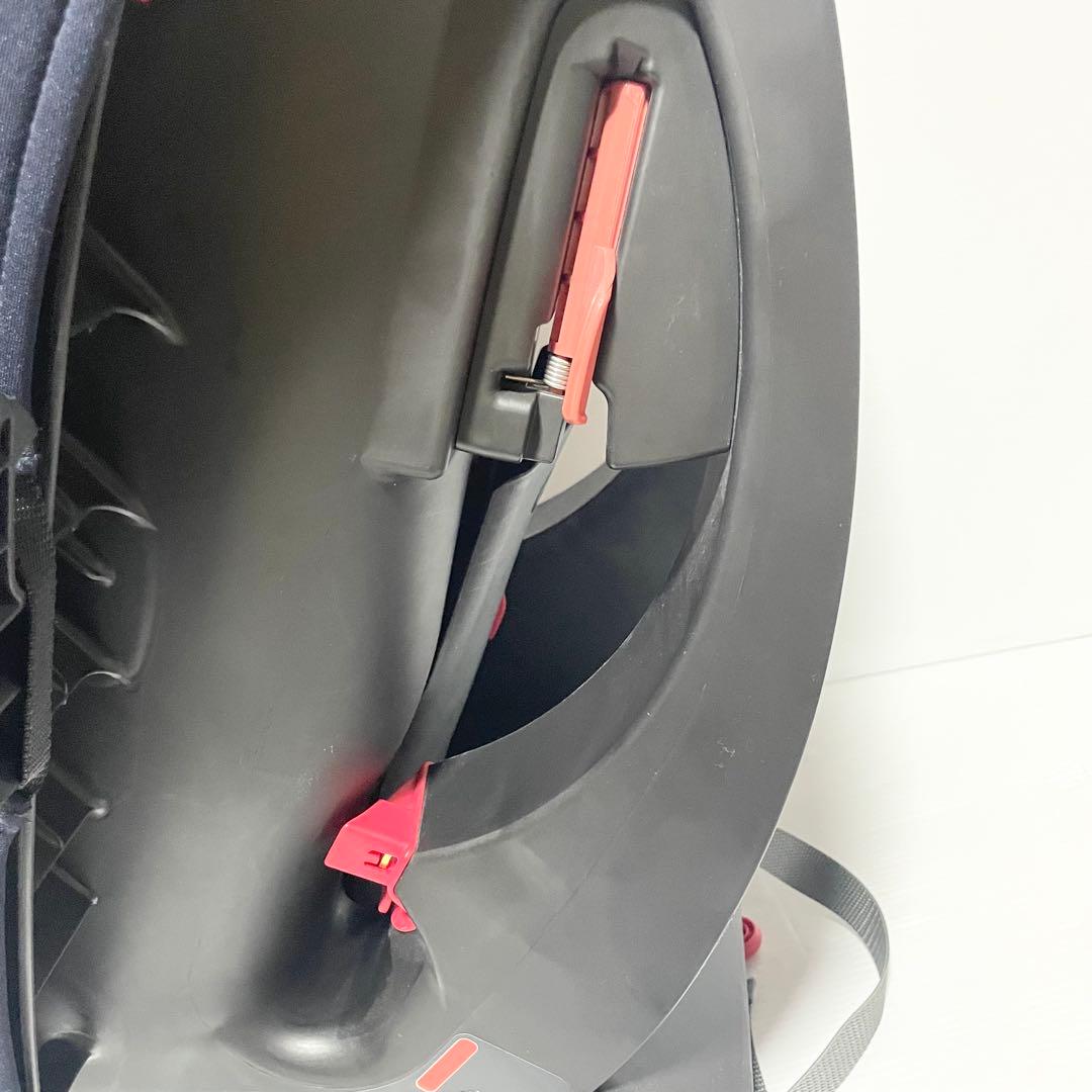 ✨美品✨コンビ ウィゴー ロング サイドプロテクション エッグショック HH