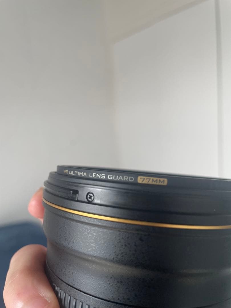 Nikon 300mm f/4E PF ED (保護フィルター付) サンヨン