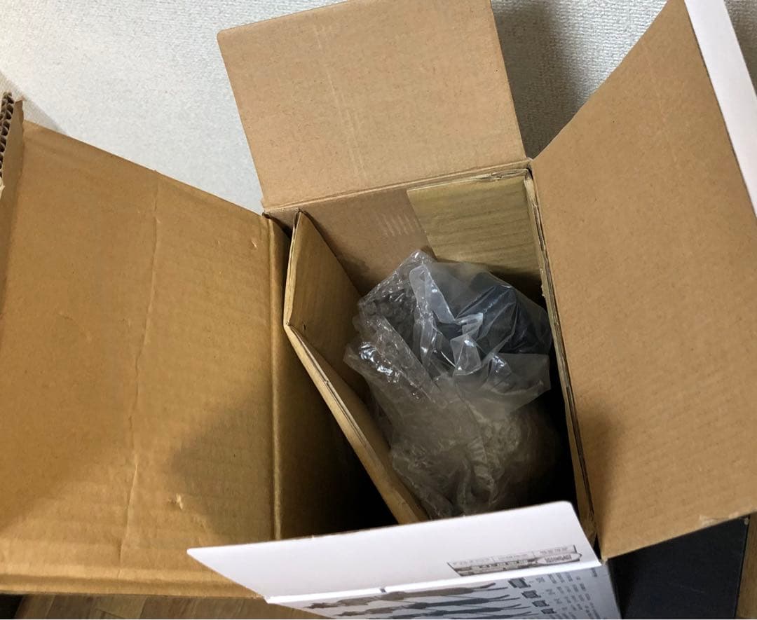 【外箱開封・内袋未開封品】SMSP バイバイ孫悟空　C賞　03 （半券付き）