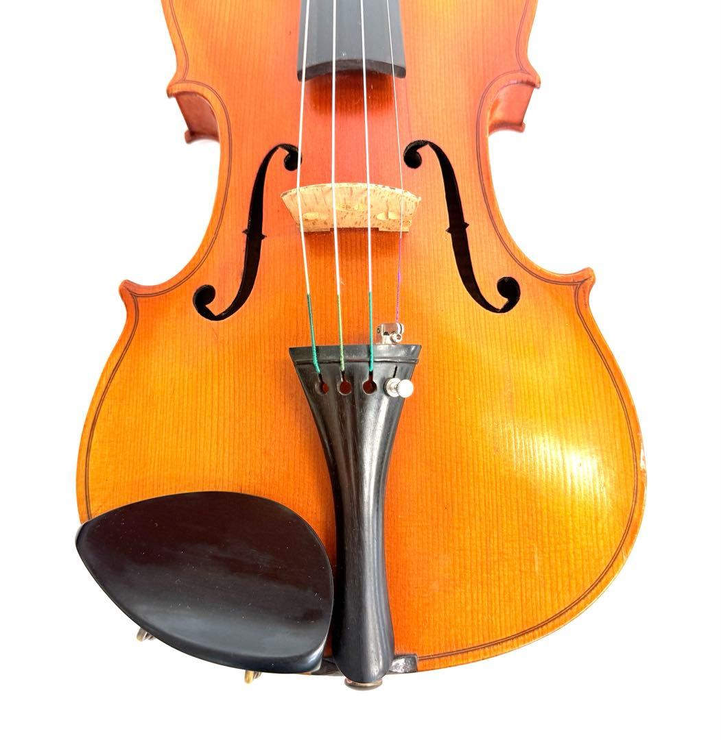 【希少】Alessandro Galiano Alomnus ヴァイオリン