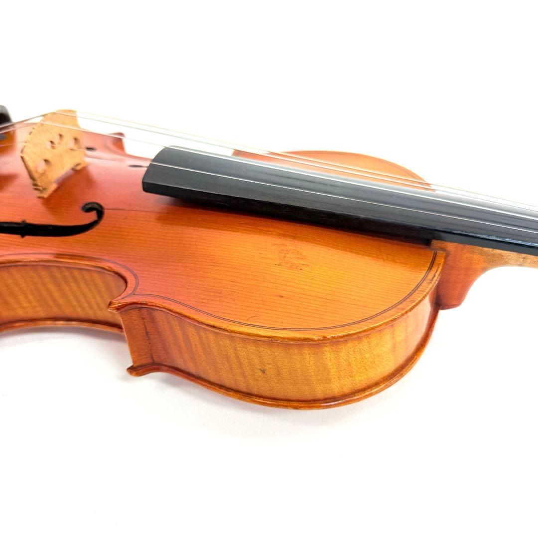 【希少】Alessandro Galiano Alomnus ヴァイオリン