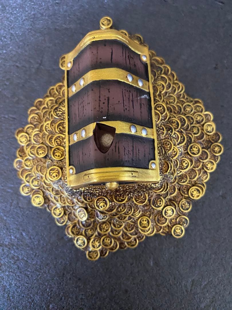 ワンピース ナミ フィギュア　ガレージキット　3刀流　限定品　期間限定価格