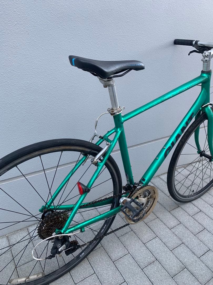 【東京近郊受渡希望】クロスバイクジャイアント ESCAPE サイズM 即乗り可能