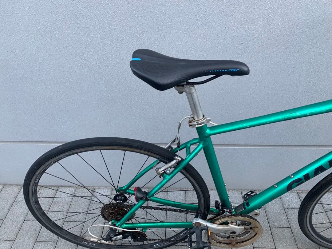 【東京近郊受渡希望】クロスバイクジャイアント ESCAPE サイズM 即乗り可能