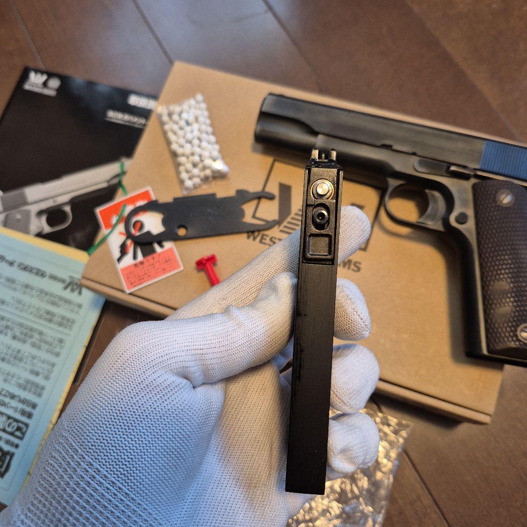 ウエスタンアームズ M1911 ゲッタウェイ