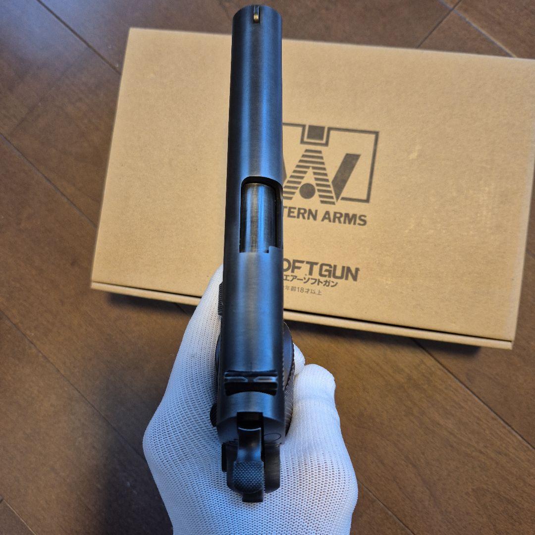 ウエスタンアームズ M1911 ゲッタウェイ