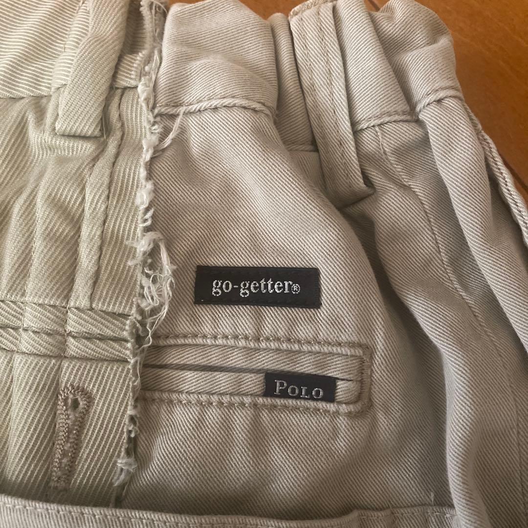 go-getter J.PRESS × Polo ラルフローレン　リメイクパンツ