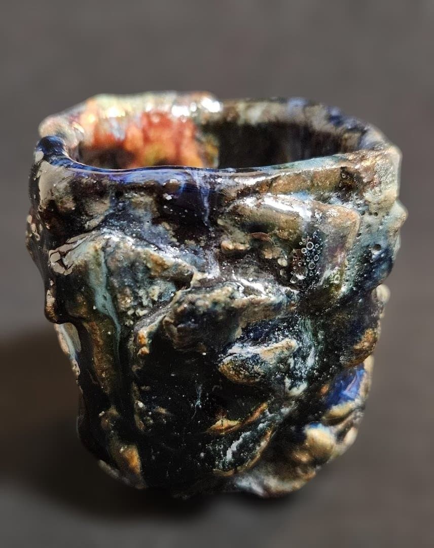 ぐい呑～創～渓谷