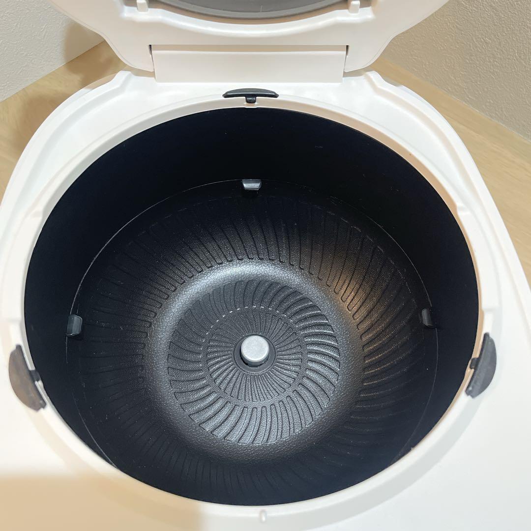 美品　TOSHIBA RC-10HR 2024年製 IH炊飯器 5.5合炊き