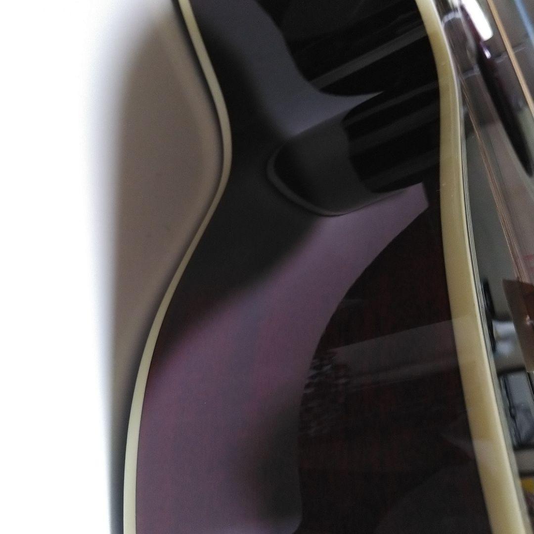 James ジェームス J-300A アコースティックギター カバーとおまけ付