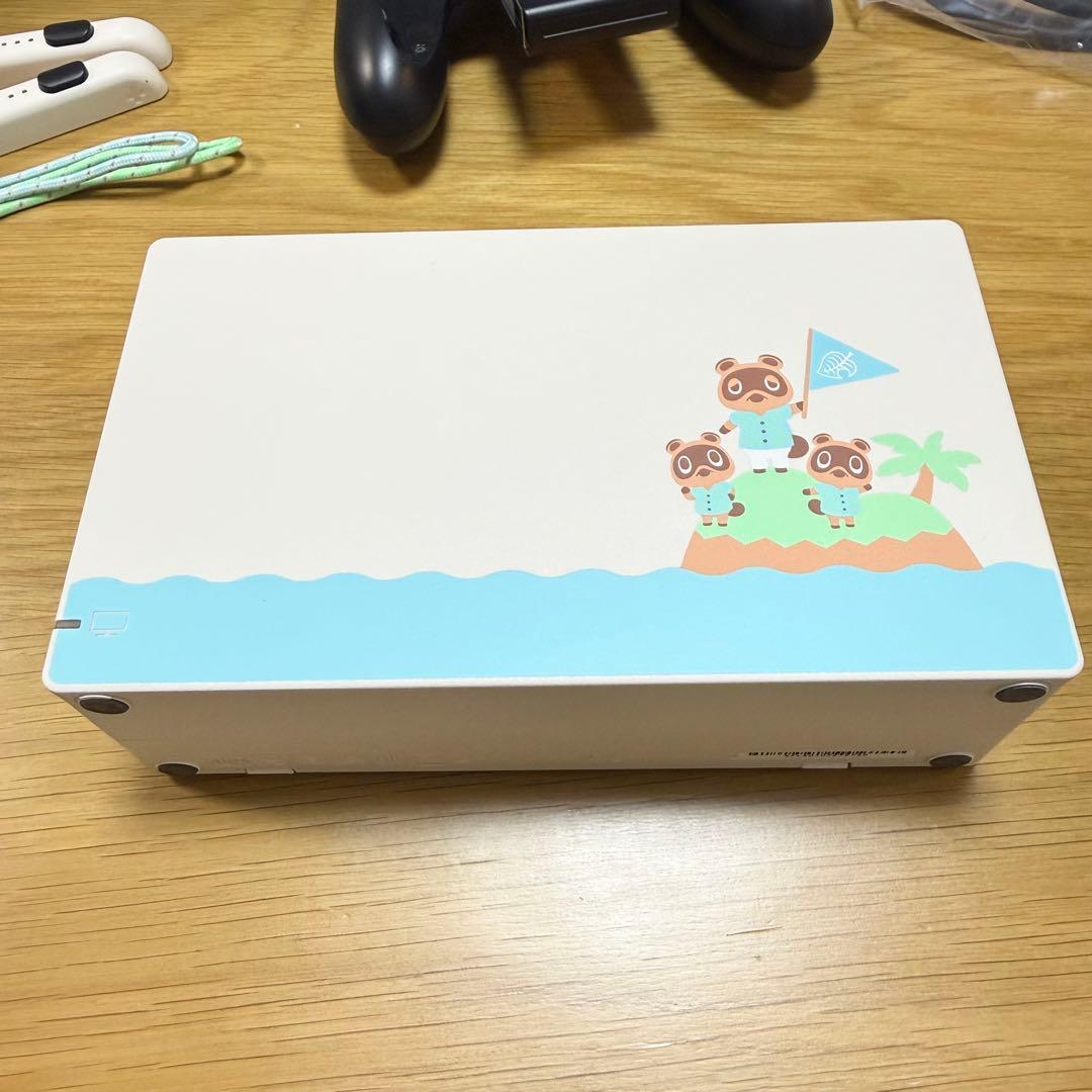 Switch あつまれどうぶつの森 Special Edition 北米版