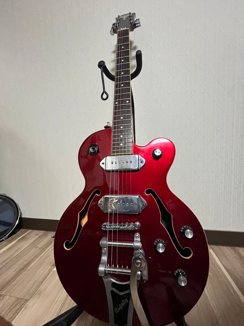 Epiphone Wildkat エピフォン セミアコ
