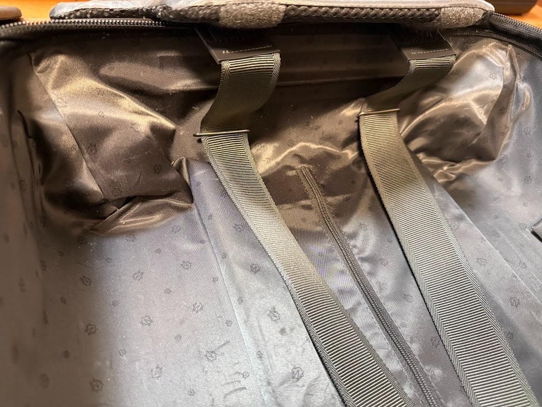 RIMOWA（リモワ） ESSENTIALキャビン３６L　マットブラック