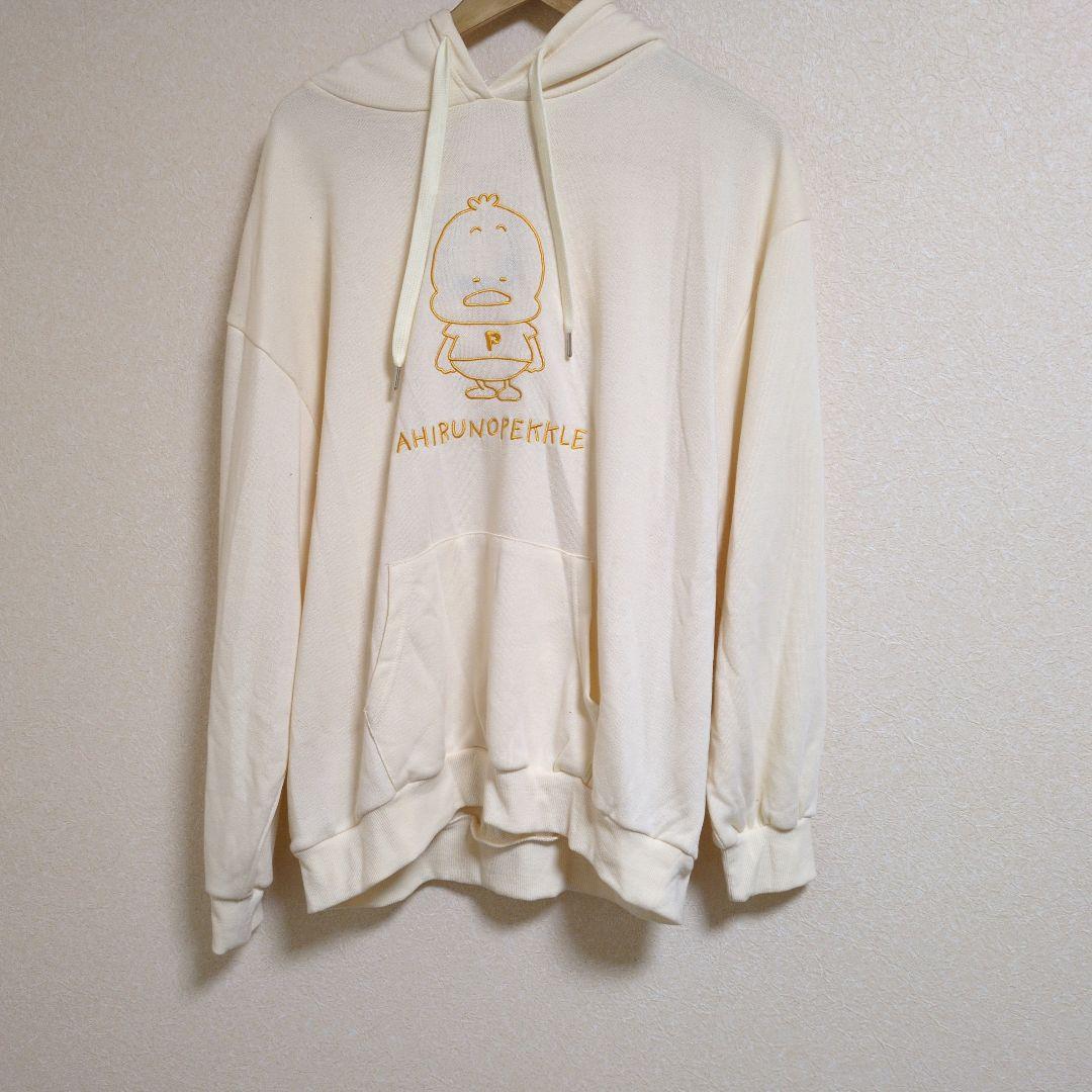 サンリオ はぴだんぶい パーカー コンプリート 6種 L にしむらゆうじ