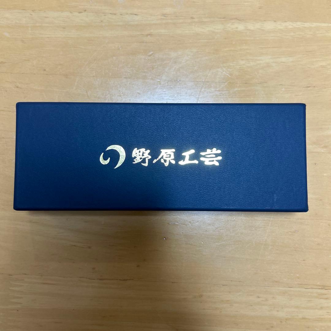 野原工芸 ボールペン