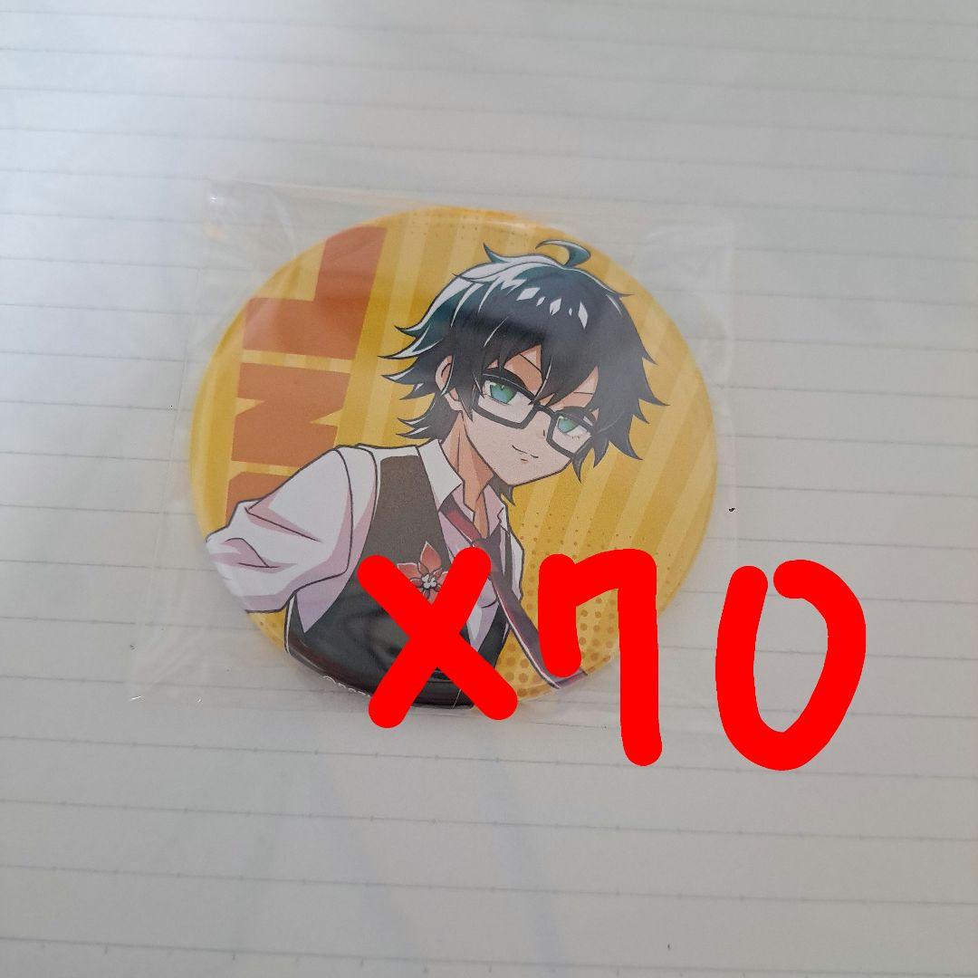 ドズル社 おんりー 缶バッジ バラ売り可