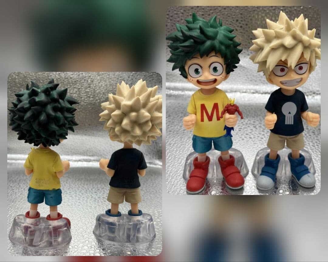 僕のヒーローアカデミア一番くじ ラストワン賞 まとめ売り