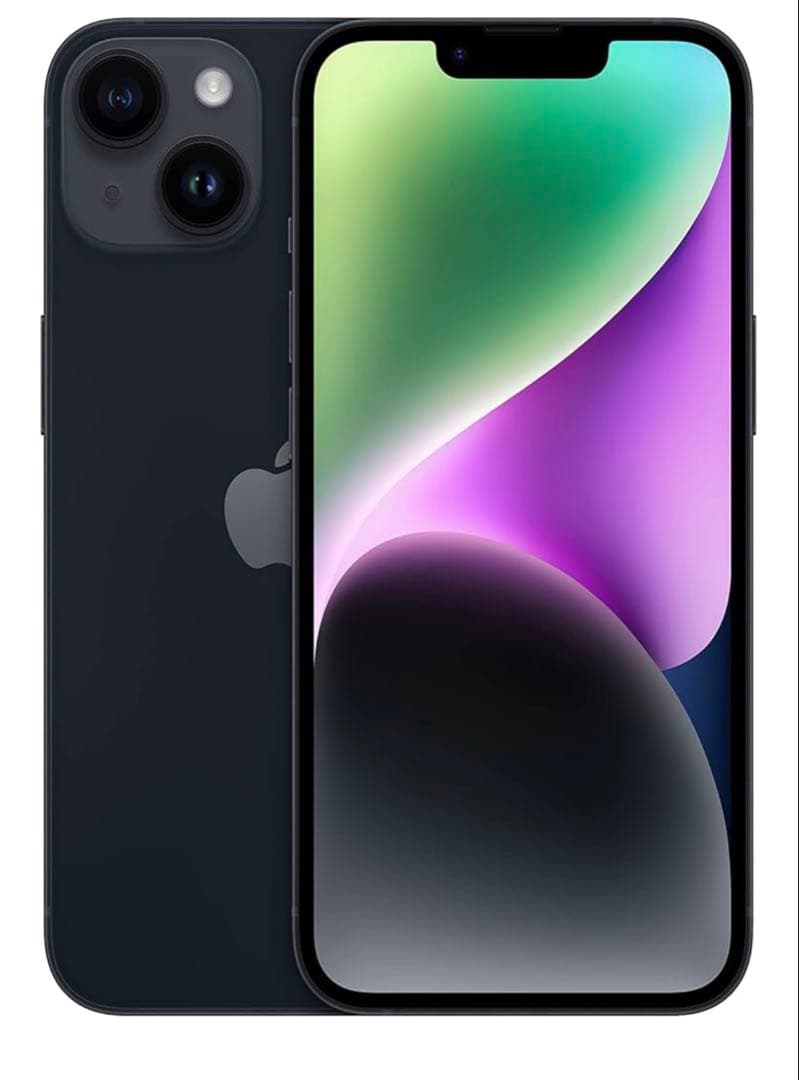 iPhone 14 ミッドナイト 128GB 本体 新品未開封