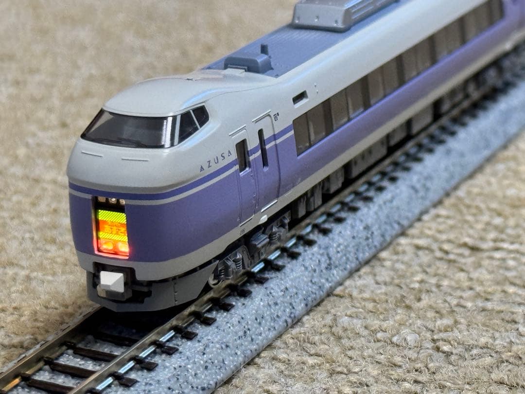 KATO 10-1342 10-1343 E351系スーパーあずさ 12両セット