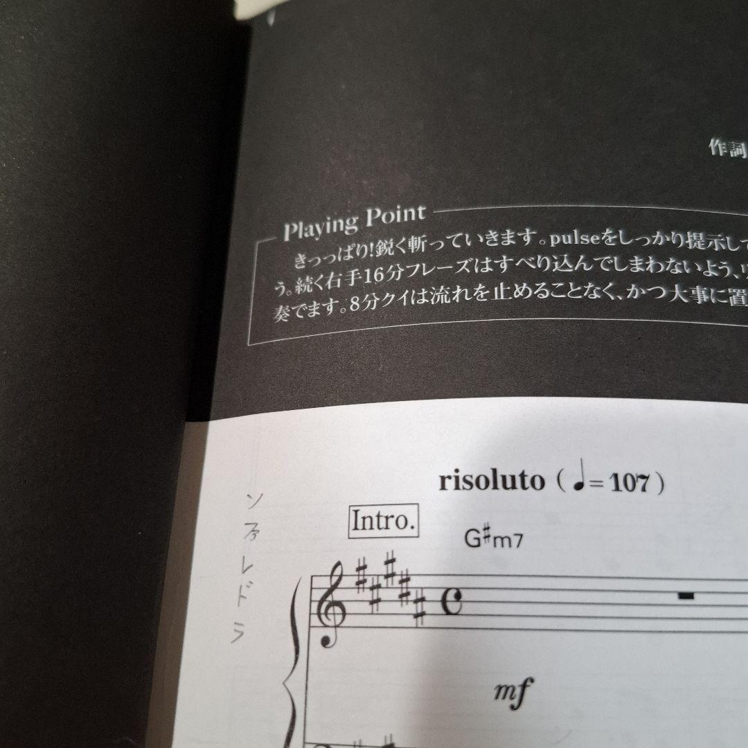 GARNET　CROW　Piano　Selection　ピアノ楽譜　中古