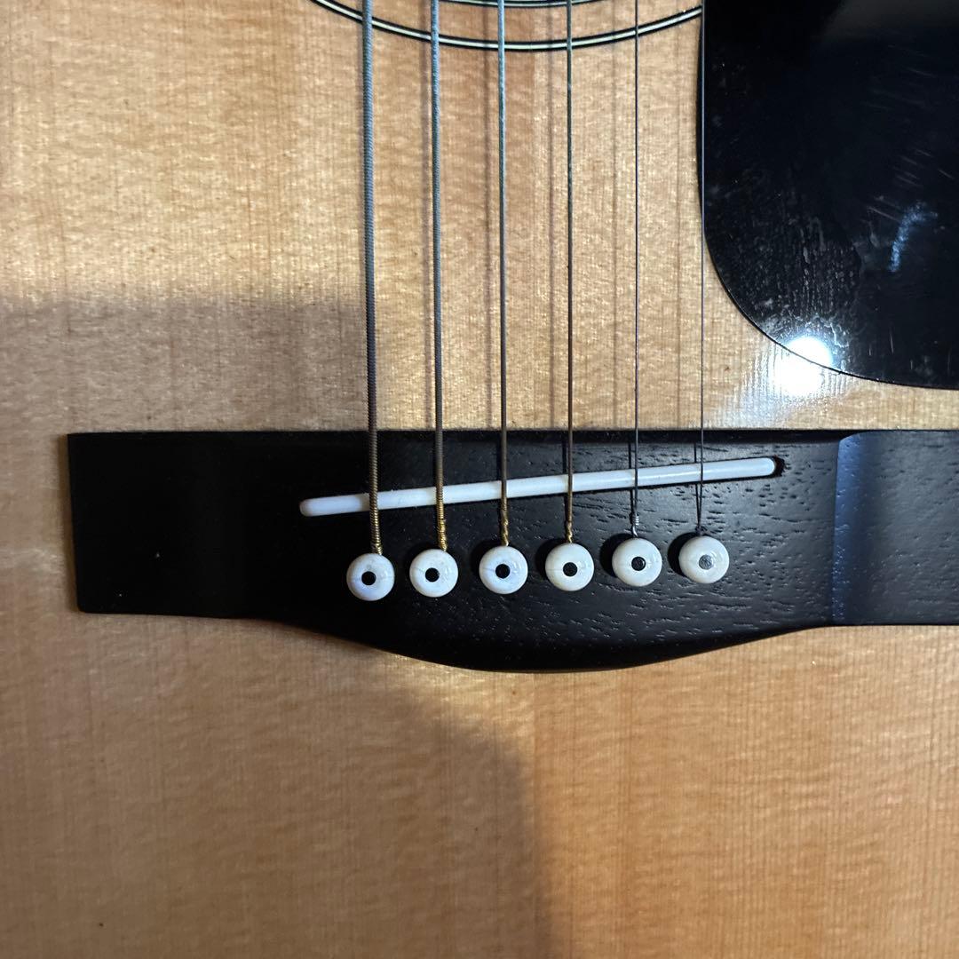 YAMAHA　FG-250 D　80’s ジャパンヴィンテージ　アコギケース付き