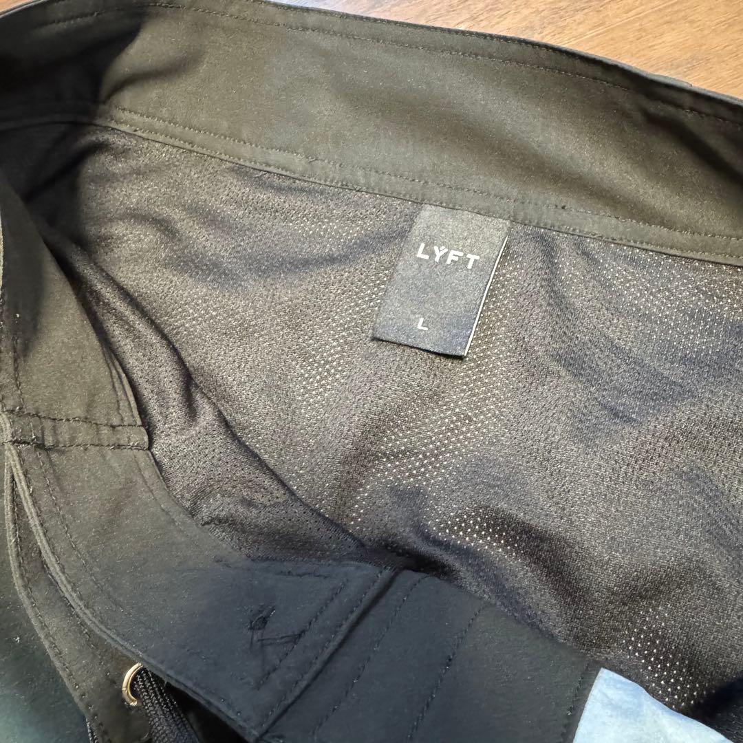 LYFT ボードショーツ　サーフパンツ　ウェスト修正済