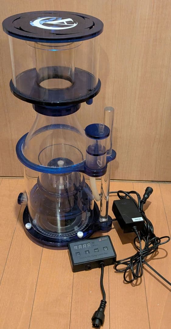 プロテインスキマー デジタルコントロール付き